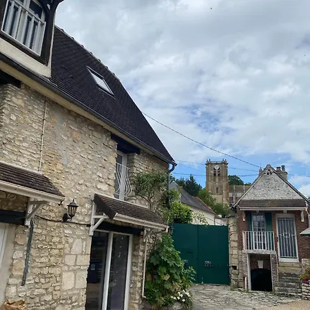 ベッド・アンド・ブレックファスト Le Relais Des Hirondelles 3*