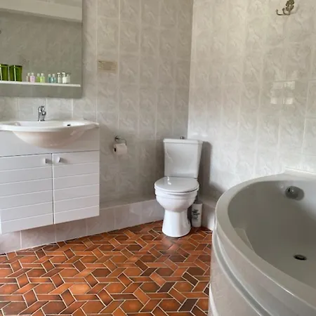 Le Relais Des Hirondelles 3* ショーモン・アン・ヴェキシン