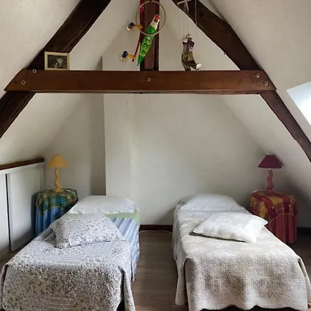 Le Relais Des Hirondelles ベッド・アンド・ブレックファスト