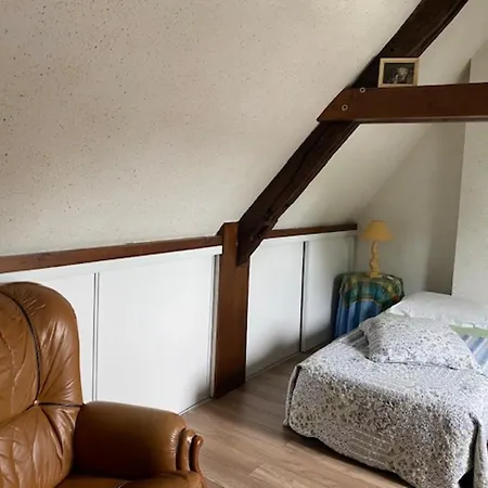 Le Relais Des Hirondelles 3* ショーモン・アン・ヴェキシン